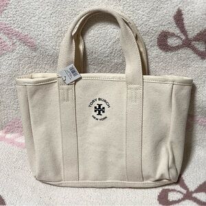 Tory Burch Canvas Tote